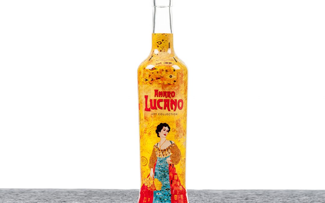 Amaro Lucano art collection