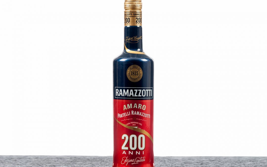Amaro Ramazzotti Limited Edition