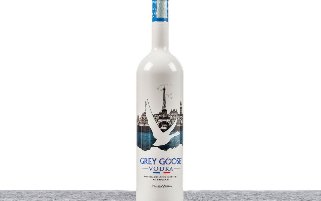 Gray Groove Vodka limited edition
