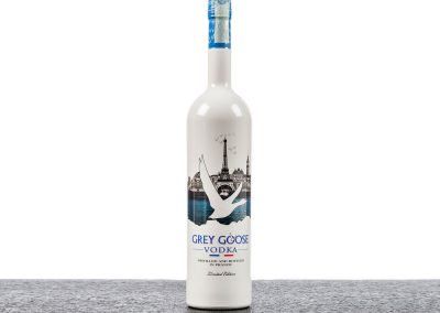 Gray Groove Vodka limited edition