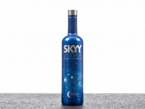 SKYY vodka starry sky limited edition